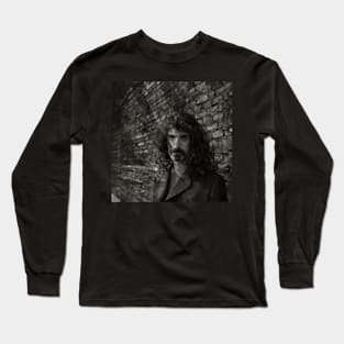 Frank Zappa Long Sleeve T-Shirt